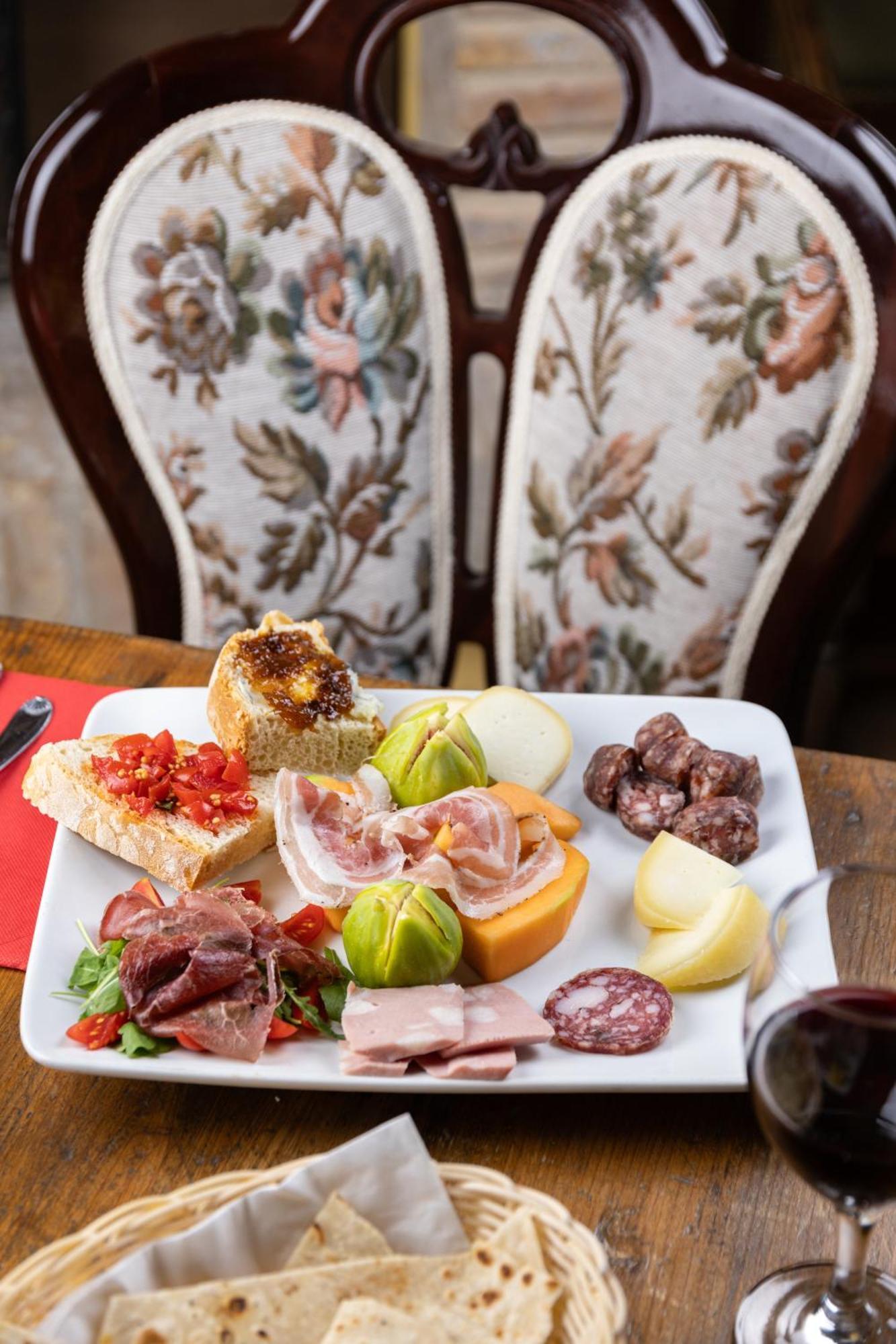 Saludecio Agriturismo Corte Decia المظهر الخارجي الصورة