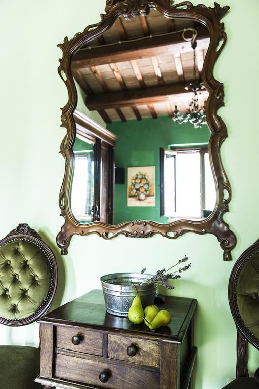 Saludecio Agriturismo Corte Decia الغرفة الصورة
