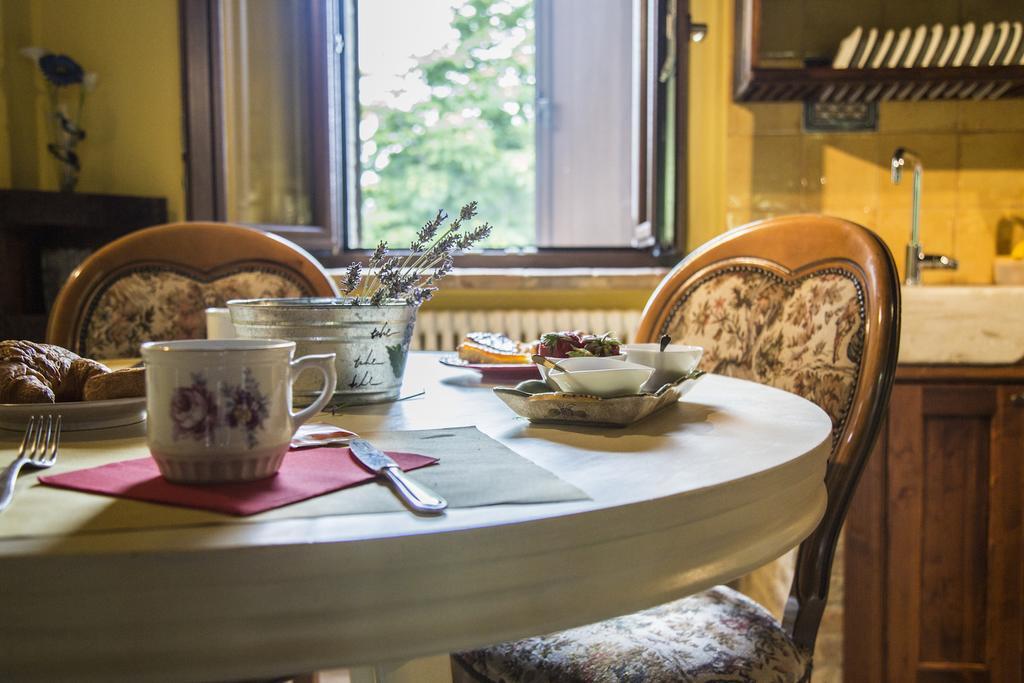 Saludecio Agriturismo Corte Decia المظهر الخارجي الصورة