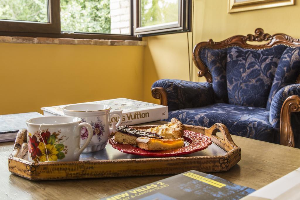 Saludecio Agriturismo Corte Decia المظهر الخارجي الصورة